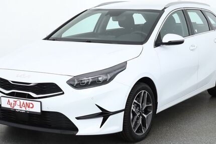 Kia ceed Sportswagon 39.677 km 24.990 &euro; Dresden 01239