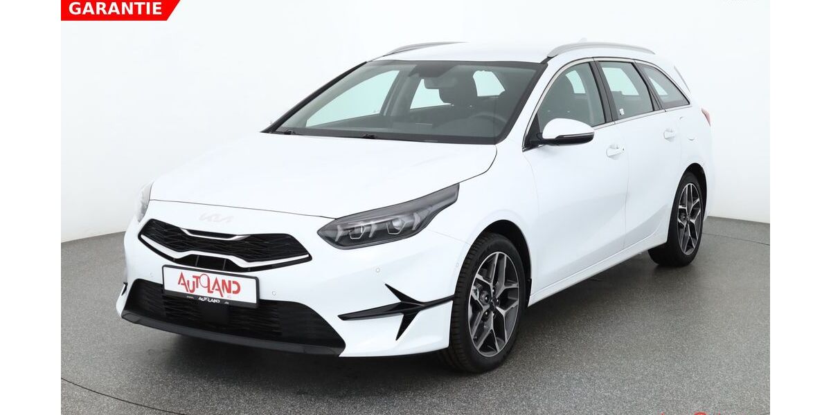 Kia ceed Sportswagon 39.677 km 24.990 &euro; Dresden 01239
