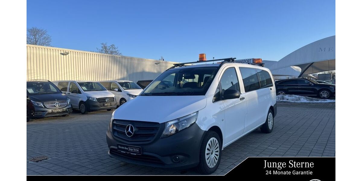 Mercedes-Benz Vito 114.846 km 27.850 &euro; Memmingen 87700