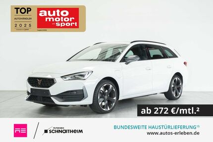 Cupra Leon 45.759 km 23.990 &euro; Heidenheim 89520