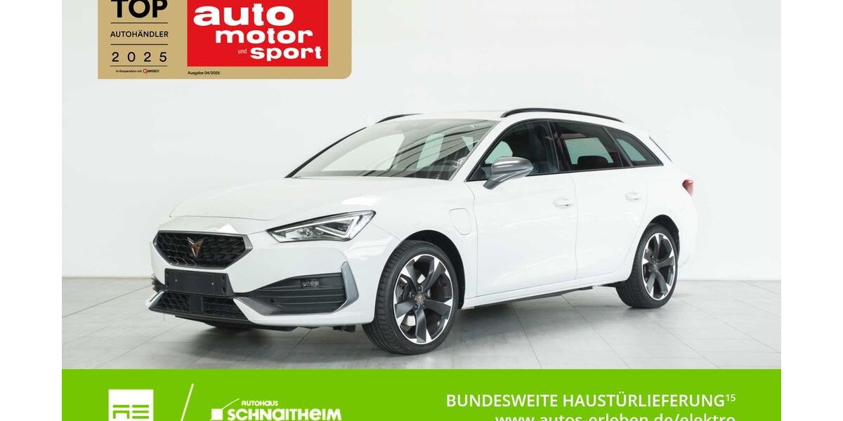 Cupra Leon 45.759 km 23.990 &euro; Heidenheim 89520