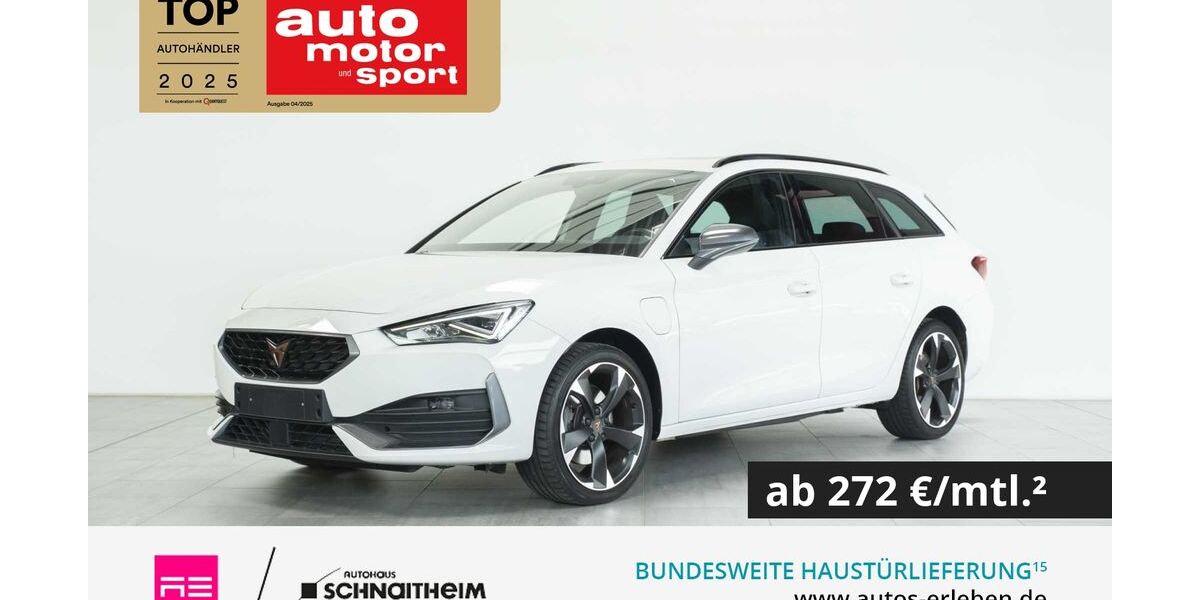 Cupra Leon 45.759 km 24.990 &euro; Heidenheim 89520