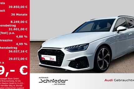 Audi A4 8.688 km 39.850 € Herford 32052