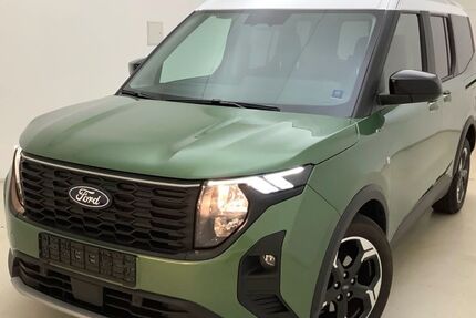 Ford Tourneo Courier 4.752 km 25.990 € Endingen am Kaiserstuhl 79346