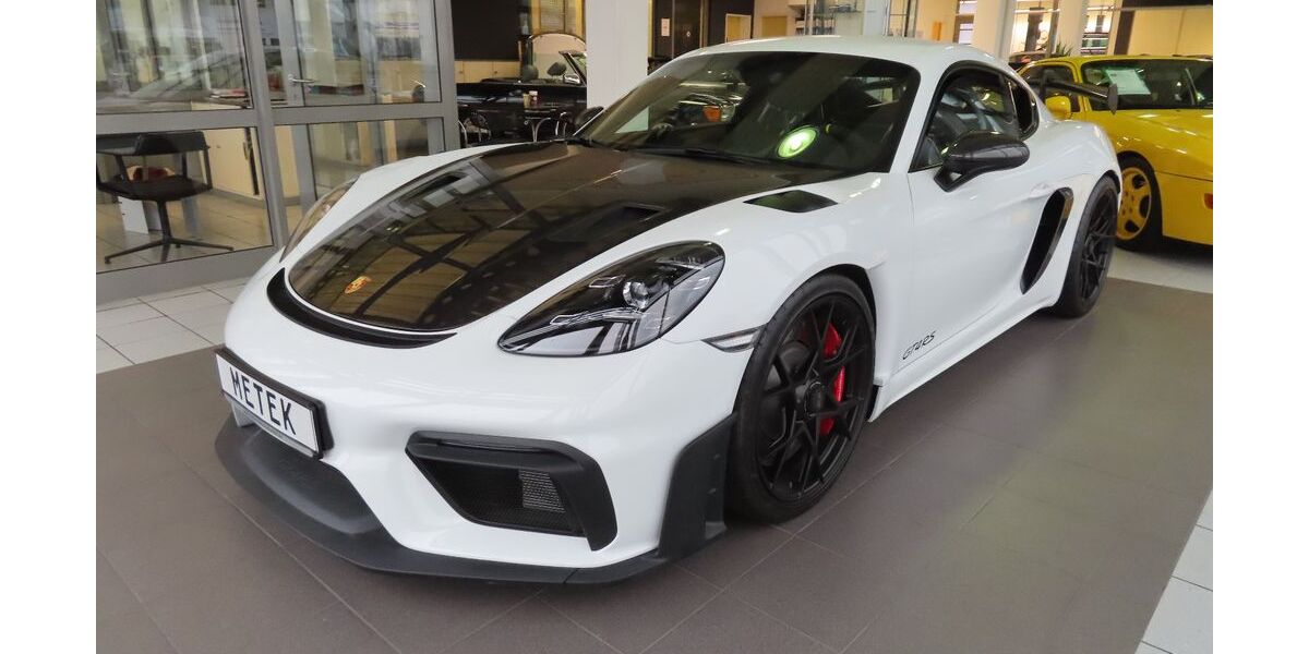 Porsche Cayman 1.500 km 184.980 &euro; Schmallenberg 57392