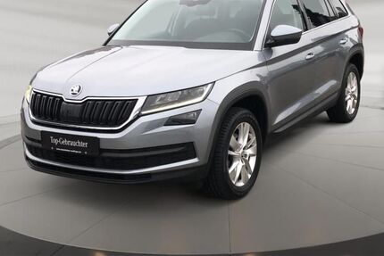Skoda Kodiaq 103.818 km 23.889 € Neckarsulm-Obereisesheim 74172