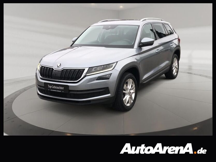 Skoda Kodiaq 103.818 km 23.889 € Neckarsulm-Obereisesheim 74172