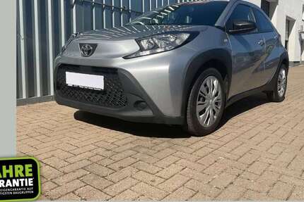 Toyota Aygo 102.375 km 9.490 &euro; Göttingen 37079