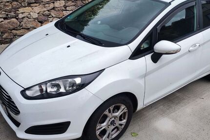 Ford Fiesta 105.000 km 5.300 € Dresden 01217