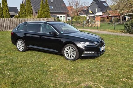 Skoda Superb 144.000 km 17.000 &euro; Steinfurt 48565
