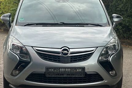 Opel Zafira 195.000 km 5.900 &euro; mannheim 68199