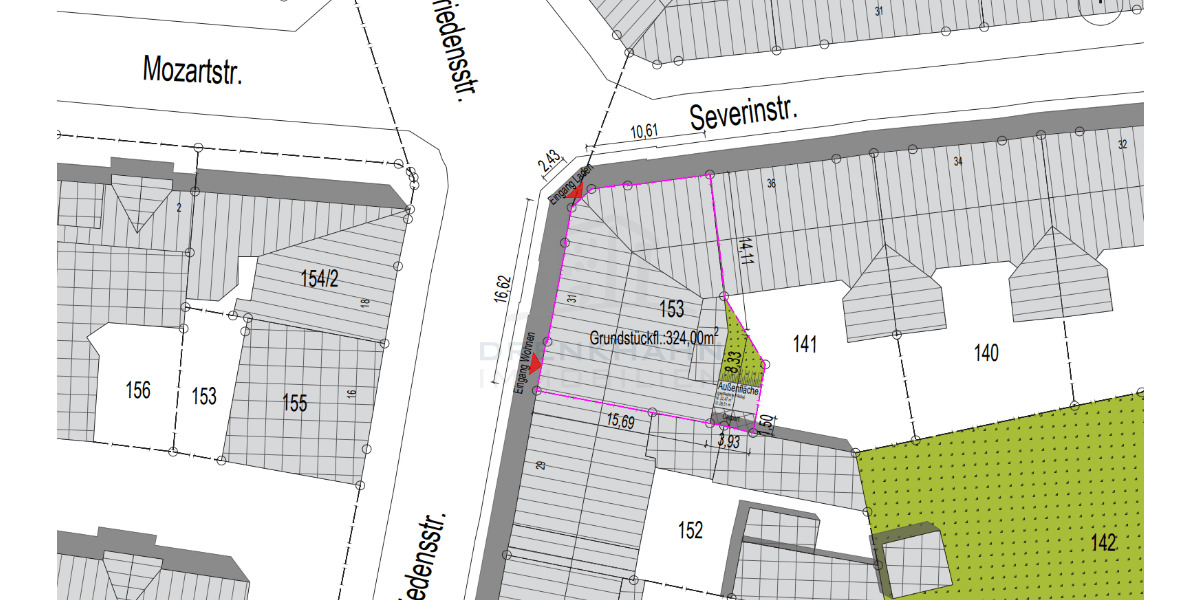 Gewerbeobjekt Schwerin Paulsstadt - 1.780.000&euro; | Angebot:25730122