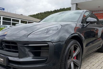 Porsche Macan 25.600 km 71.800 &euro; Marburg 35041