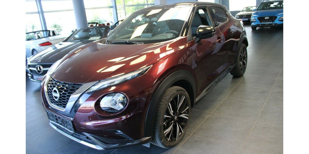 Nissan Juke 1.0 Automatik 9.543 km 19.980 &euro; Euskirchen 53881