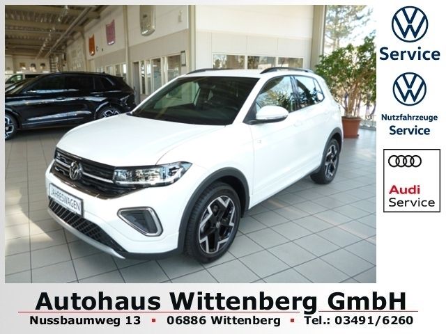 VW T-Cross 12.690 km 27.749 &euro; Wittenberg 06886