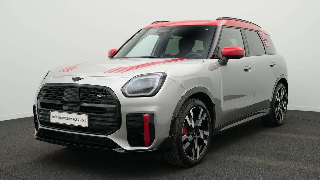 Mini JCW Countryman All4 24.318 km 45.226 &euro; München 80788