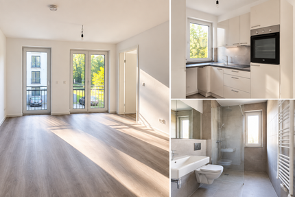 Wohnung Berlin Treptow-Köpenick - 3 Zimmer, 54 m&sup2;, 1.295&euro; | Angebot:27356927