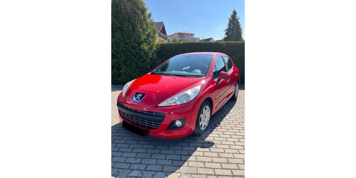 Peugeot 207 133.000 km 3.600 &euro; Pfedelbach 74629