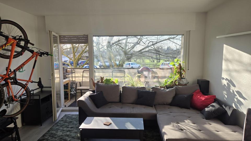 Erdgeschoßwohnung Hochheim am Main - 2 Zimmer, 66 m&sup2;, 990&euro; | Angebot:25408211