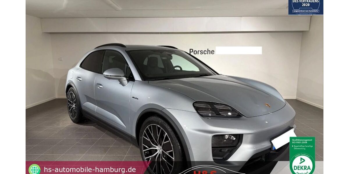 Porsche Macan 4.998 km 86.900 € Pinneberg 25421
