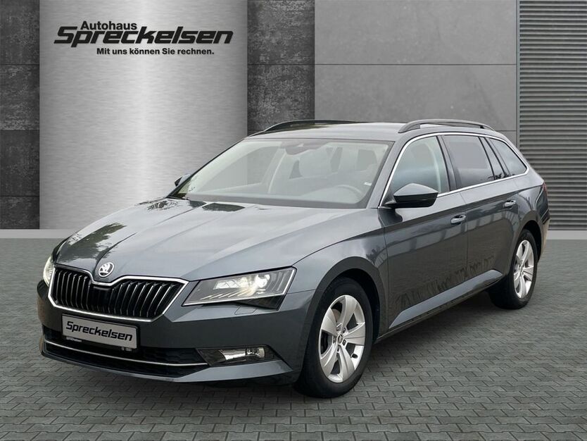 Skoda Superb 48.250 km 19.990 € Stade 21682