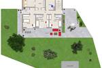 Einfamilienhaus Ortenberg - 6 Zimmer, 156 m&sup2;, 545.000&euro; | Angebot:25801002