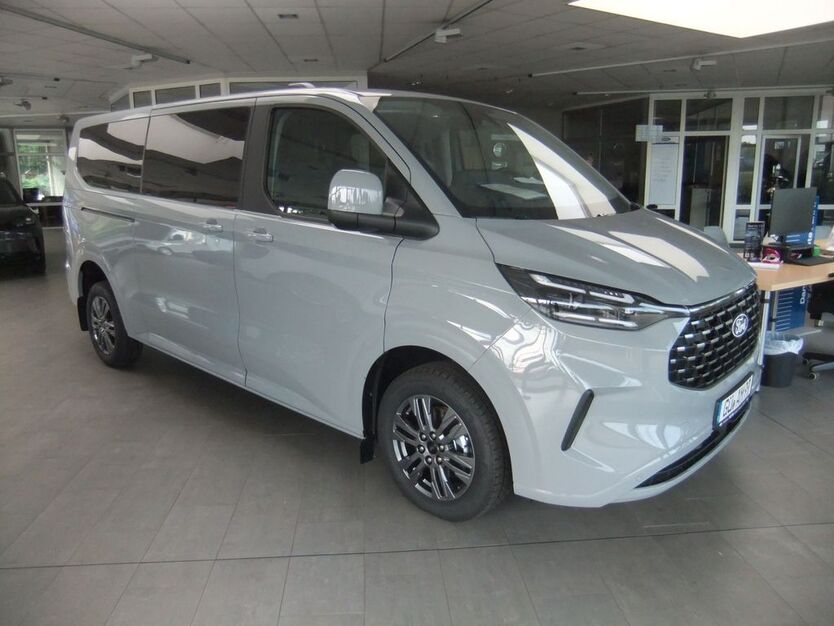 Ford Tourneo Custom 2.499 km 59.499 € Güstrow 18273