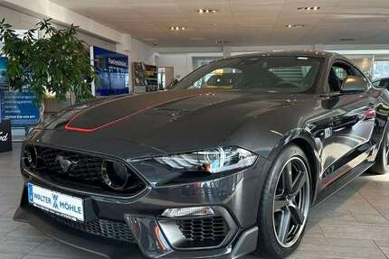 Ford Mustang 13.500 km 55.880 € Aspach 71546