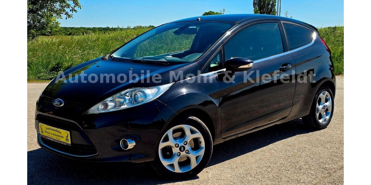 Ford Fiesta 173.000 km 3.999 &euro; Halle-Neustadt 06124