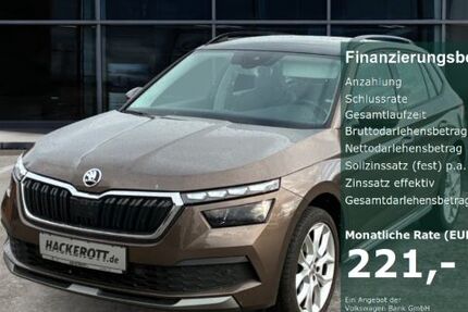 Skoda Kamiq 118.922 km 17.650 &euro; Burgwedel 30938