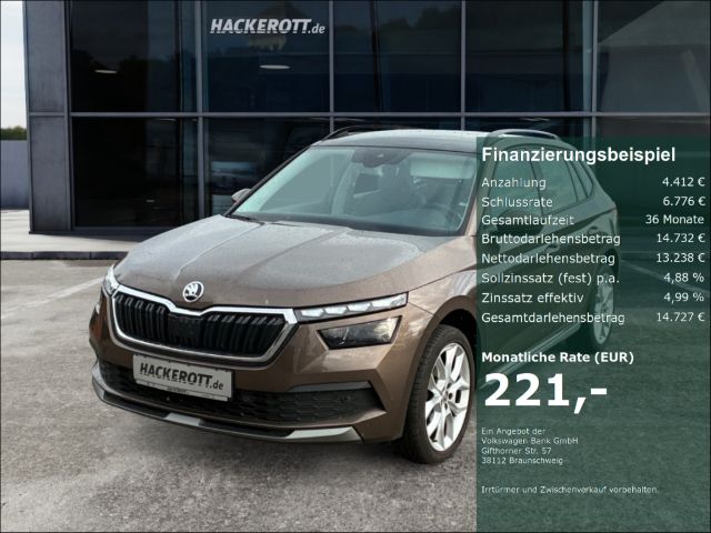 Skoda Kamiq 118.922 km 17.650 &euro; Burgwedel 30938
