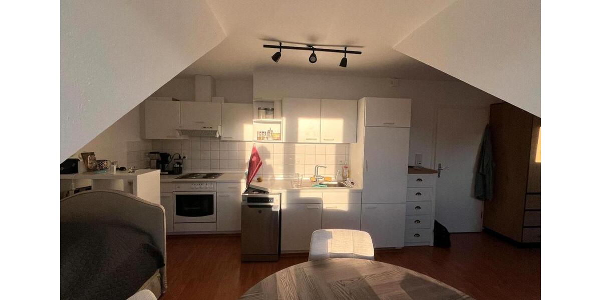 Etagenwohnung Leopoldshöhe - 1 Zimmer, 28 m&sup2;, 340&euro; | Angebot:25369312