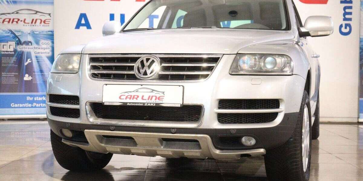 VW Touareg 293.341 km 6.999 &euro; Ratingen 40880