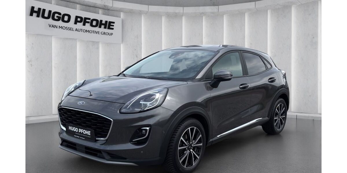 Ford Puma 31.170 km 18.390 &euro; Norderstedt 22848