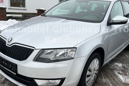 Skoda Octavia 212.450 km 8.500 &euro; Demmin 17109