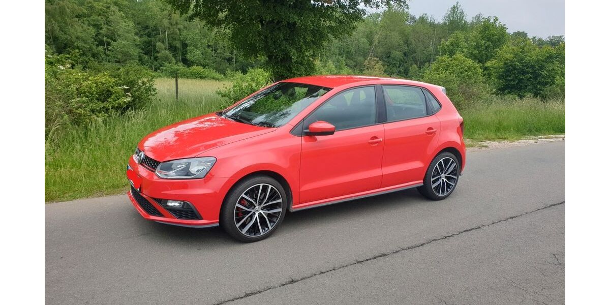 VW Polo 45.000 km 14.999 &euro; Swisttal 53913