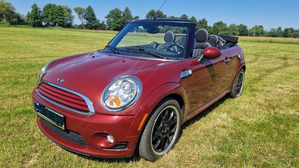 Cooper Cabrio