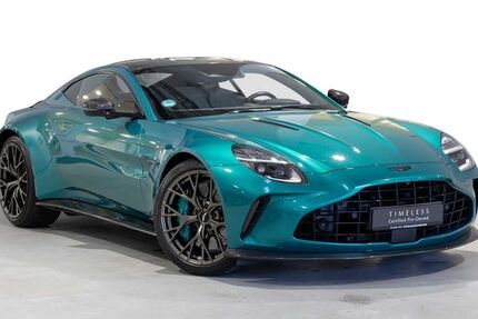 Aston Martin V8 Vantage 23.600 km 185.888 &euro; München 80809