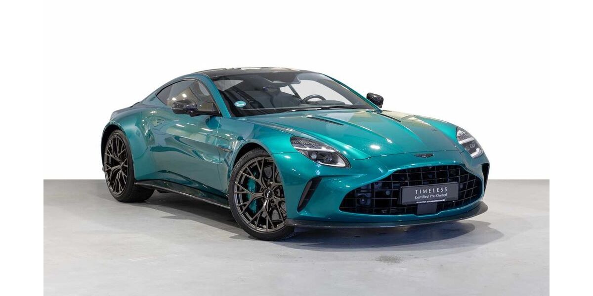 Aston Martin V8 Vantage 23.600 km 185.888 &euro; München 80809