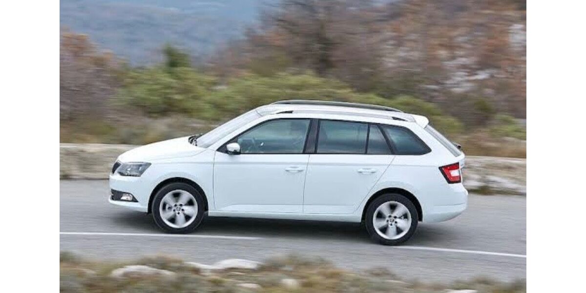 Skoda Fabia 83.237 km 9.999 &euro; Neuss 41468