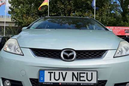 Mazda 5 206.858 km 2.350 &euro; Berlin 13507