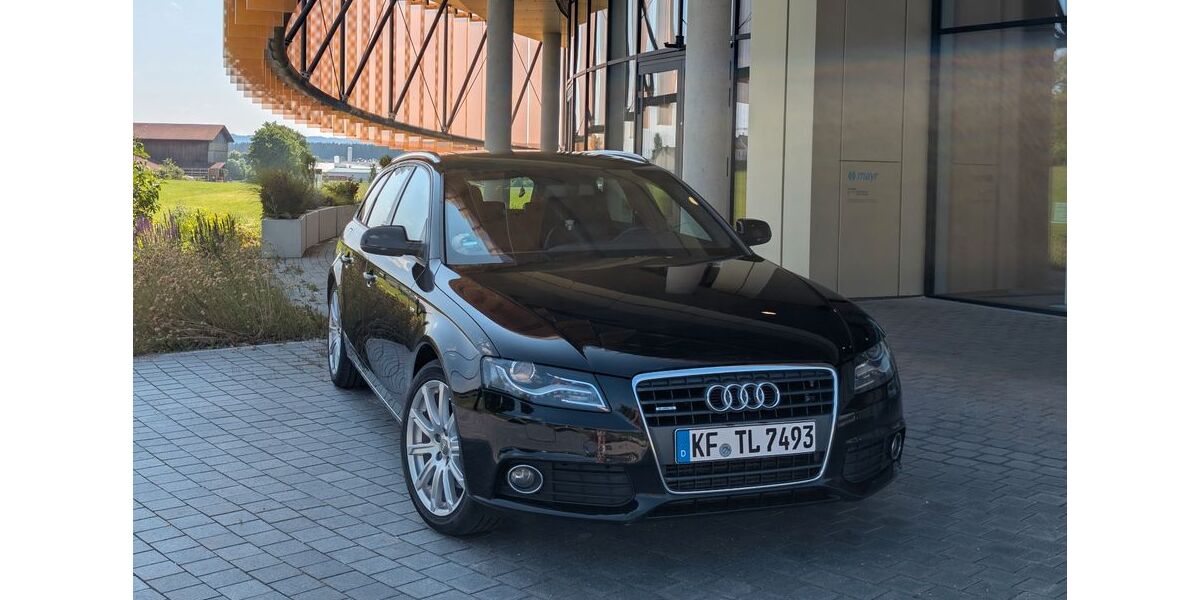 Audi A4 213.000 km 7.999 &euro; Germaringen 87656