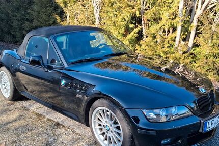 BMW Z3 96.000 km 17.990 &euro; Tacherting 83342