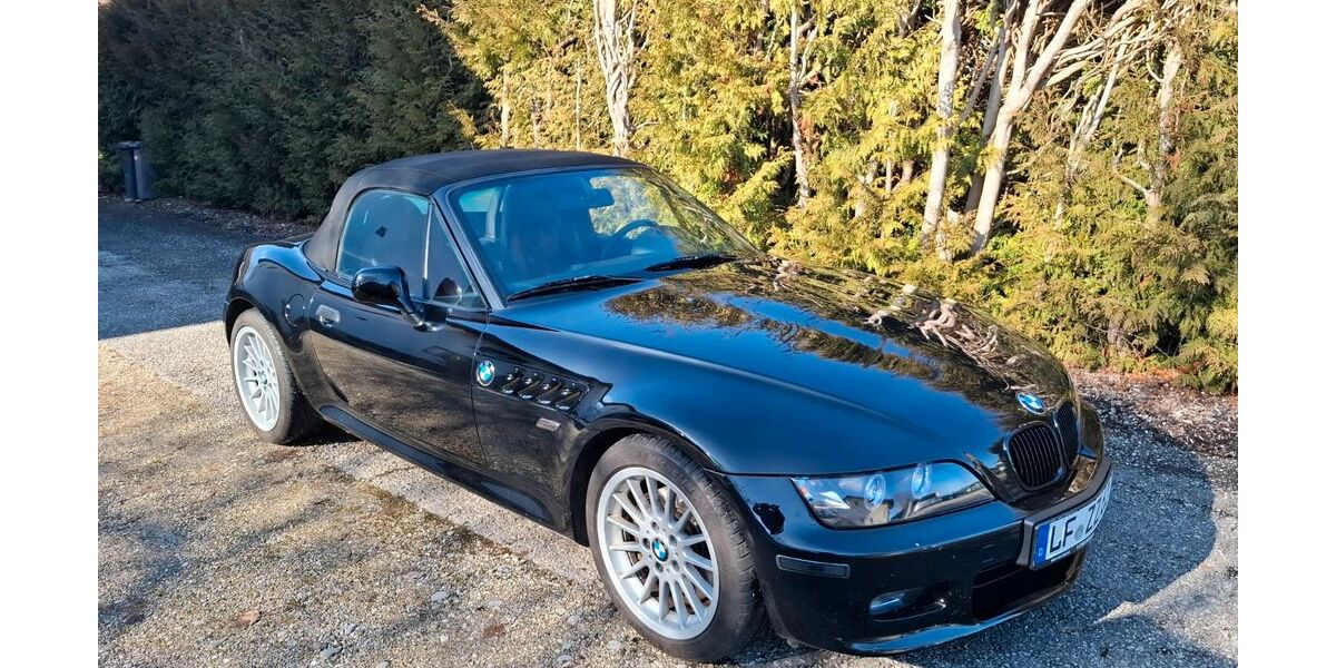 BMW Z3 96.000 km 17.990 &euro; Tacherting 83342