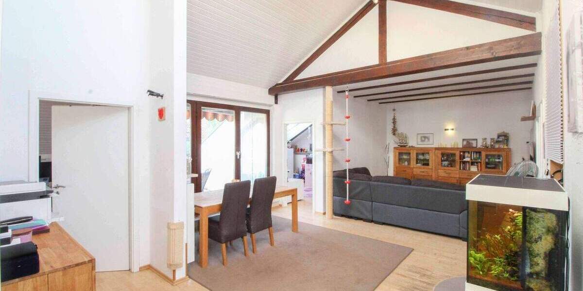 Etagenwohnung Olching - 4 Zimmer, 110 m&sup2;, 599.000&euro; | Angebot:24910182