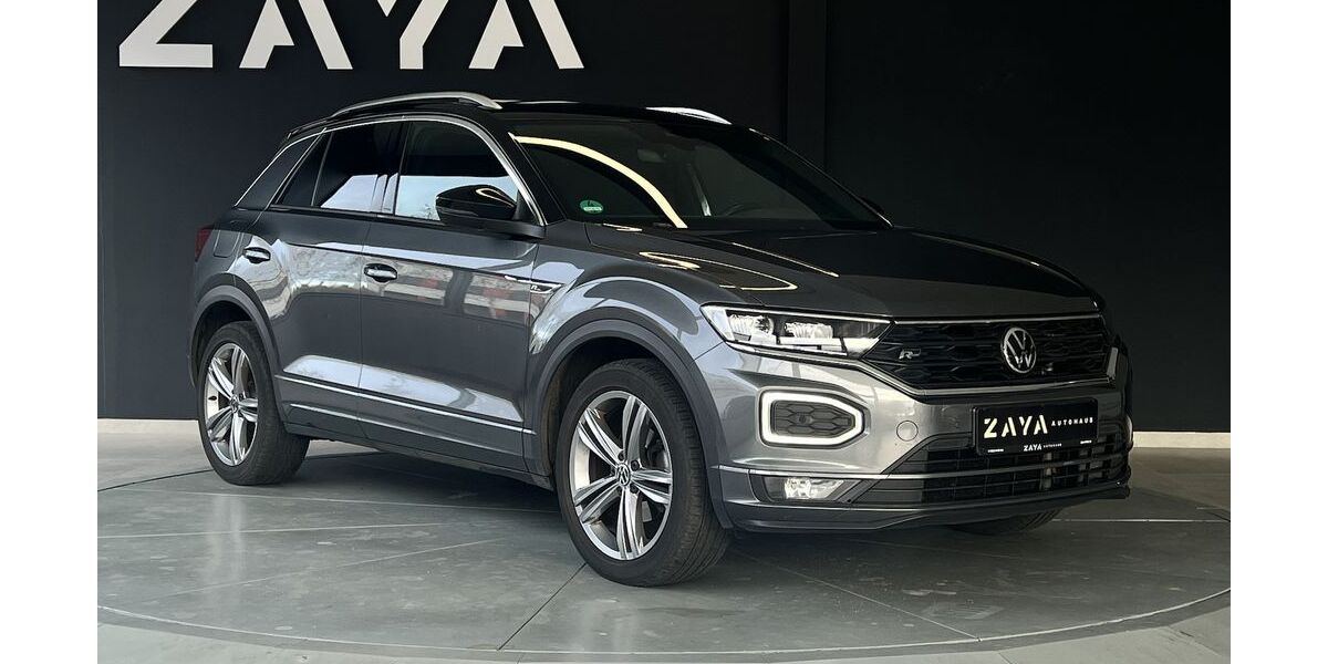 VW T-Roc 89.040 km 19.950 &euro; Schöppenstedt 38170
