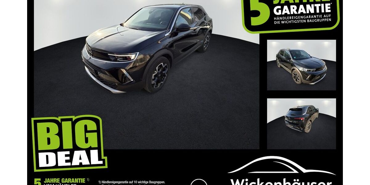 Opel Mokka 32.384 km 19.990 &euro; München 80807