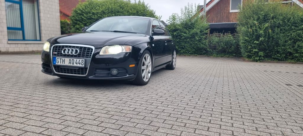 Audi A4 226.000 km 4.499 &euro; Hille 32479