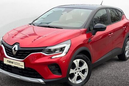 Renault Captur 63.500 km 14.977 &euro; Bodenwöhr 92439