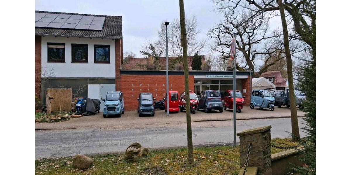 Gewerbeobjekt Achim - 1.500&euro; | Angebot:26014738